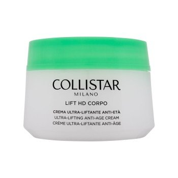 Collistar Lift Hd Body Ultra-Lifting Anti-Age Cream 400Ml  For Woman  (Body Cream)  