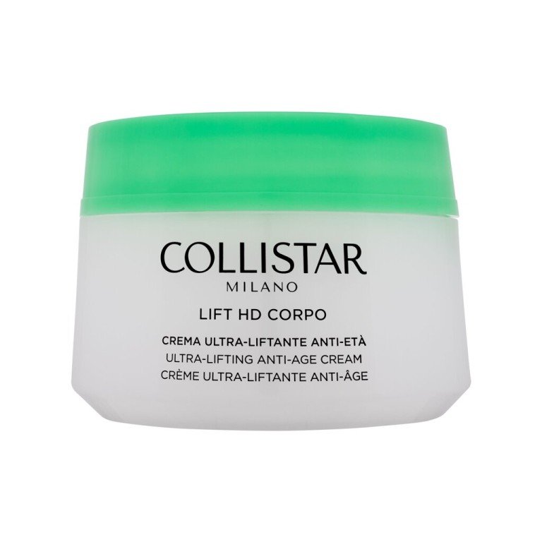 Collistar Lift Hd Body Ultra-Lifting Anti-Age Cream 400Ml For Woman (Body Cream) Collistar Lift Hd Body Ultra-Lifting Anti-Age Cream 400Ml For Woman (Body Cream)