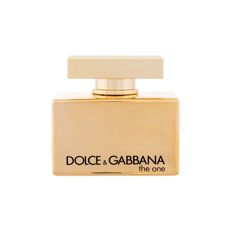 Dolce&Gabbana The One Gold Intense 75Ml For Woman (Eau De Parfum) Dolce&Gabbana The One Gold Intense 75Ml For Woman (Eau De Parfum)