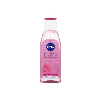 Nivea Rose Touch Hydrating Toner  200Ml    For Woman (Facial Lotion And Spray)