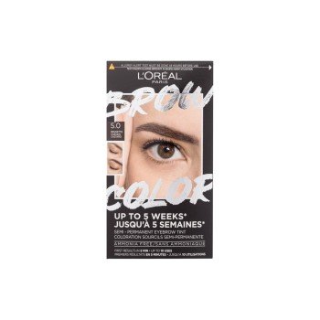 Loreal Paris Brow Color      1Pc For Woman (Eyebrow Color) Semi-Permanent Eyebrow Tint