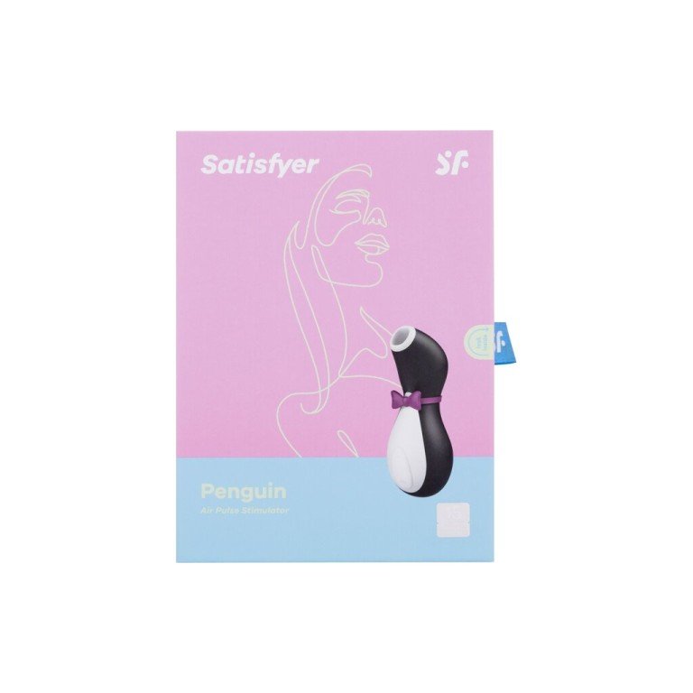 Satisfyer Penguin 1Pc For Woman (Stimulator) Satisfyer Penguin 1Pc For Woman (Stimulator)