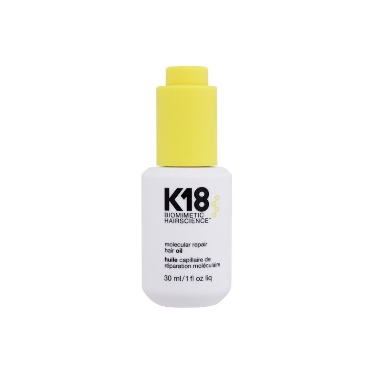 K18 Molecular Repair Hair Oil 30Ml For Woman (Hair Oils And Serum) K18 Molecular Repair Hair Oil 30Ml For Woman (Hair Oils And Serum)