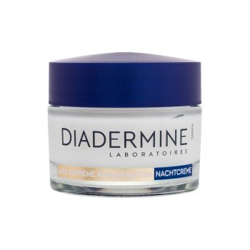 Diadermine Age Supreme Regeneration Night Cream 50Ml  For Woman  (Night Skin Cream)  