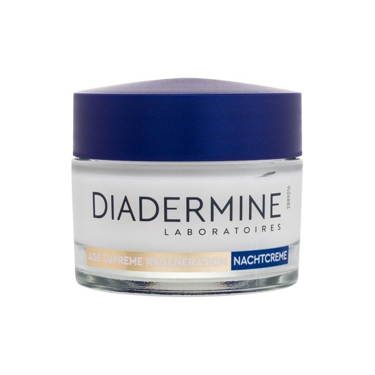 Diadermine Age Supreme Regeneration Night Cream 50Ml  For Woman  (Night Skin Cream)  