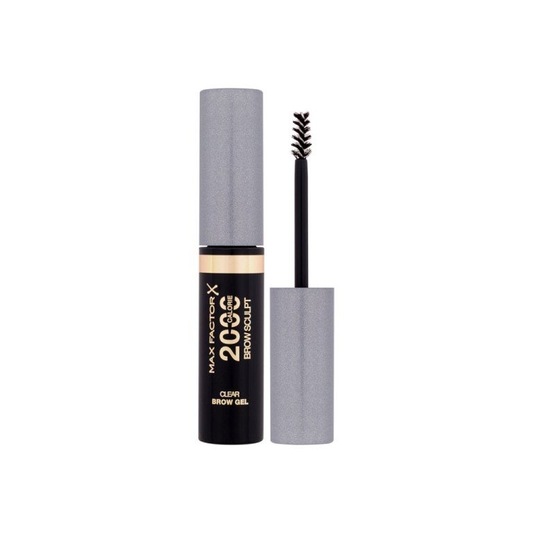 Max Factor 2000 Calorie Brow Sculpt 4,5Ml  For Woman  (Eyebrow Gel And Eyebrow Pomade)  000 Clear