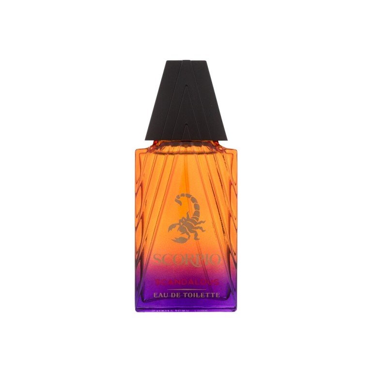 Scorpio Scandalous   75Ml    For Man (Eau De Toilette)