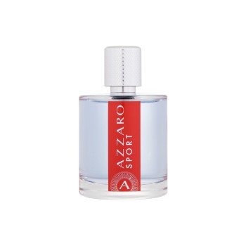 Azzaro Sport 2022 100Ml  For Man  (Eau De Toilette)  