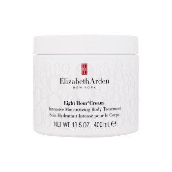 Elizabeth Arden Eight Hour Cream      400Ml For Woman (Body Cream)