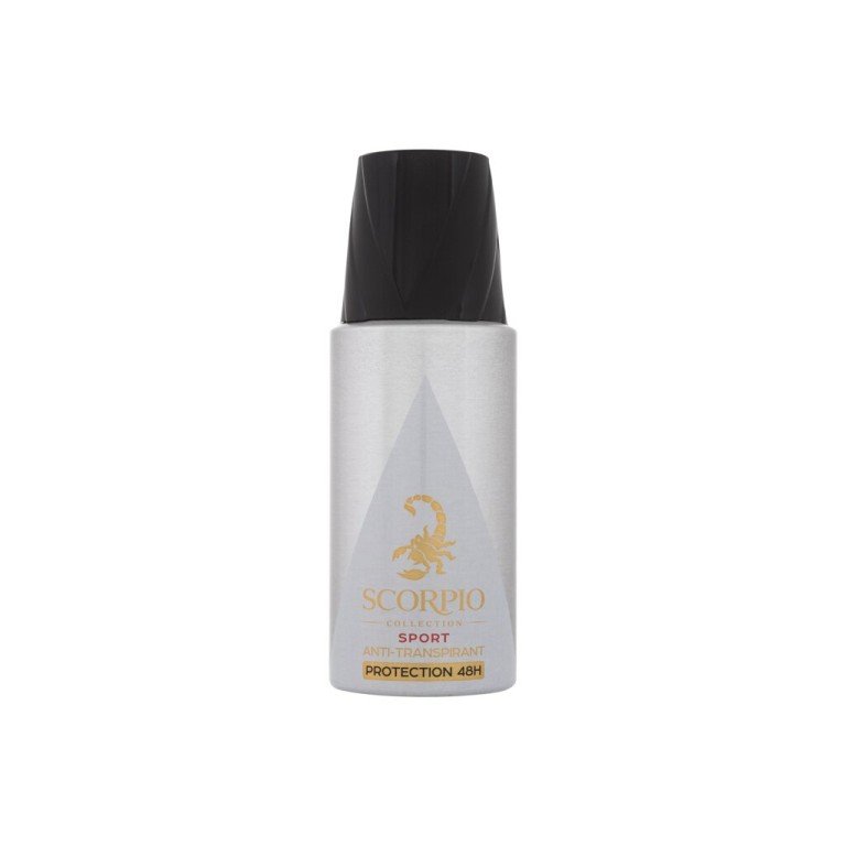 Scorpio Scorpio Collection Sport 150Ml For Man (Antiperspirant) Scorpio Scorpio Collection Sport 150Ml For Man (Antiperspirant)