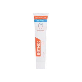 Elmex Caries Protection      75Ml Unisex (Toothpaste) Whitening