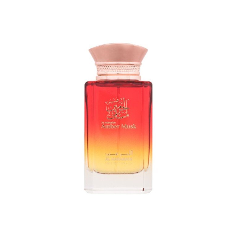 Al Haramain Amber Musk      100Ml Unisex (Eau De Parfum)