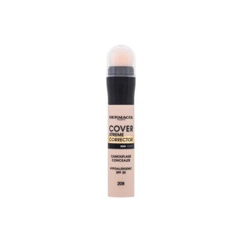 Dermacol Cover Xtreme   8G 208  Spf30 For Woman (Corrector)