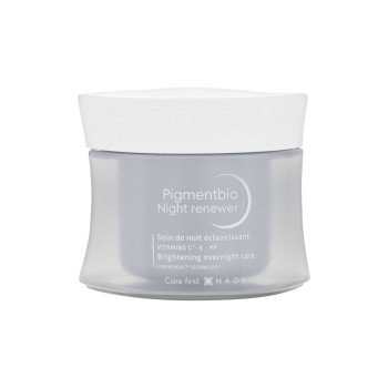 Bioderma Pigmentbio Night Renewer  50Ml    For Woman (Night Skin Cream)