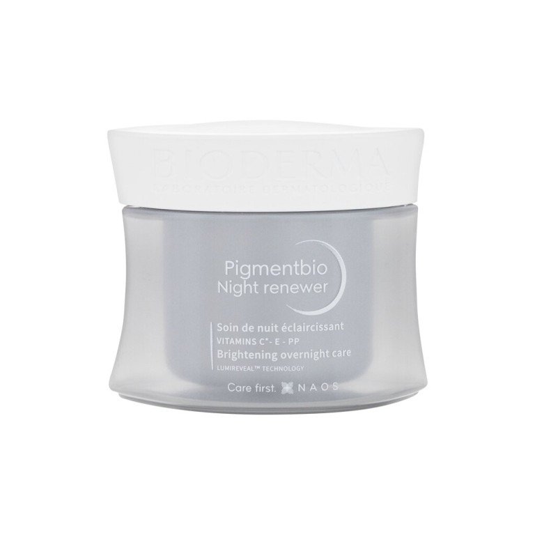 Bioderma Pigmentbio Night Renewer  50Ml    For Woman (Night Skin Cream)