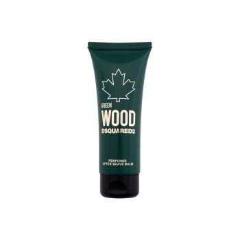 Dsquared2 Green Wood  100Ml  For Man  (Aftershave Balm)  