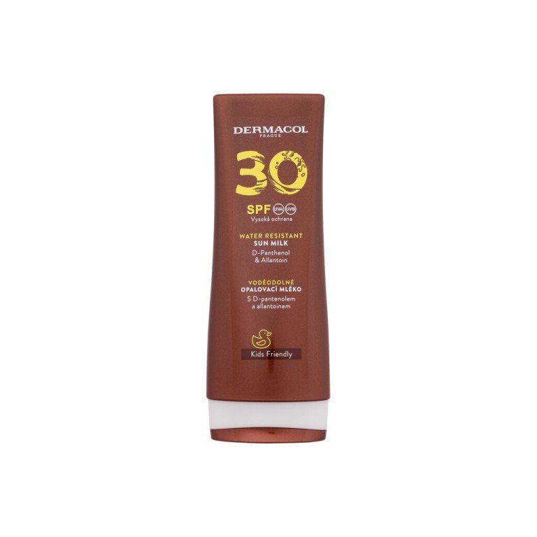 Dermacol Sun  Spf30    200Ml Unisex (Sun Body Lotion) Milk