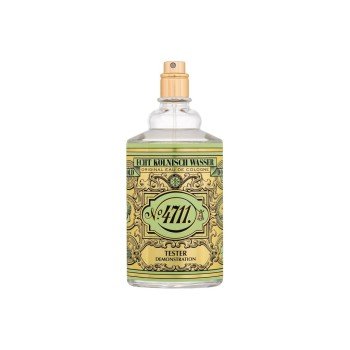 4711 Floral Collection 100Ml Lily Of The Valley   (Eau De Cologne) For Women Tester 