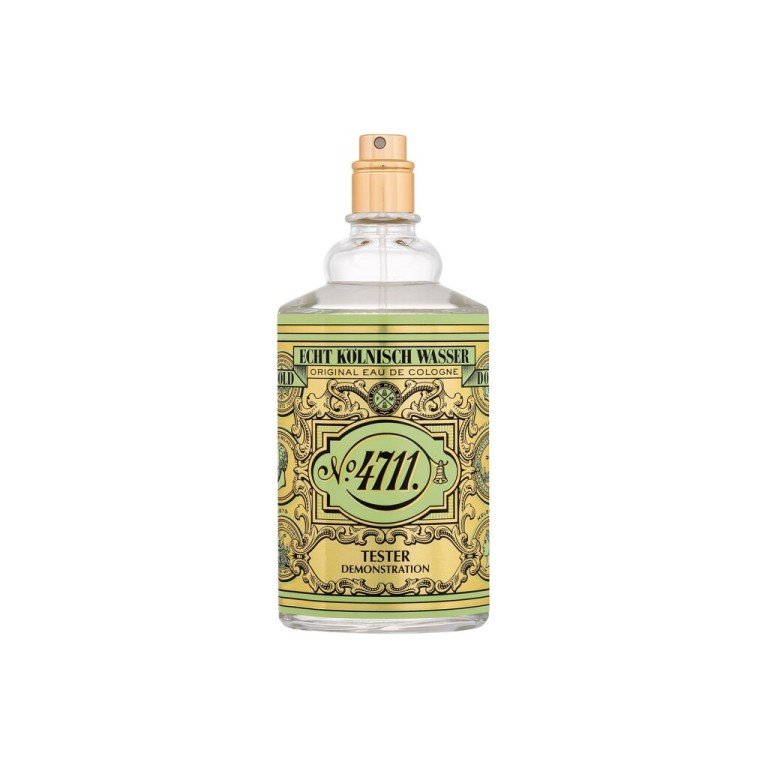 4711 Floral Collection 100Ml Lily Of The Valley (Eau De Cologne) For Women Tester 4711 Floral Collection 100Ml Lily Of The Valley (Eau De Cologne) For Women Tester