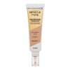 Max Factor Miracle Pure Skin-Improving Foundation  30Ml 55 Beige  Spf30 For Woman (Makeup)