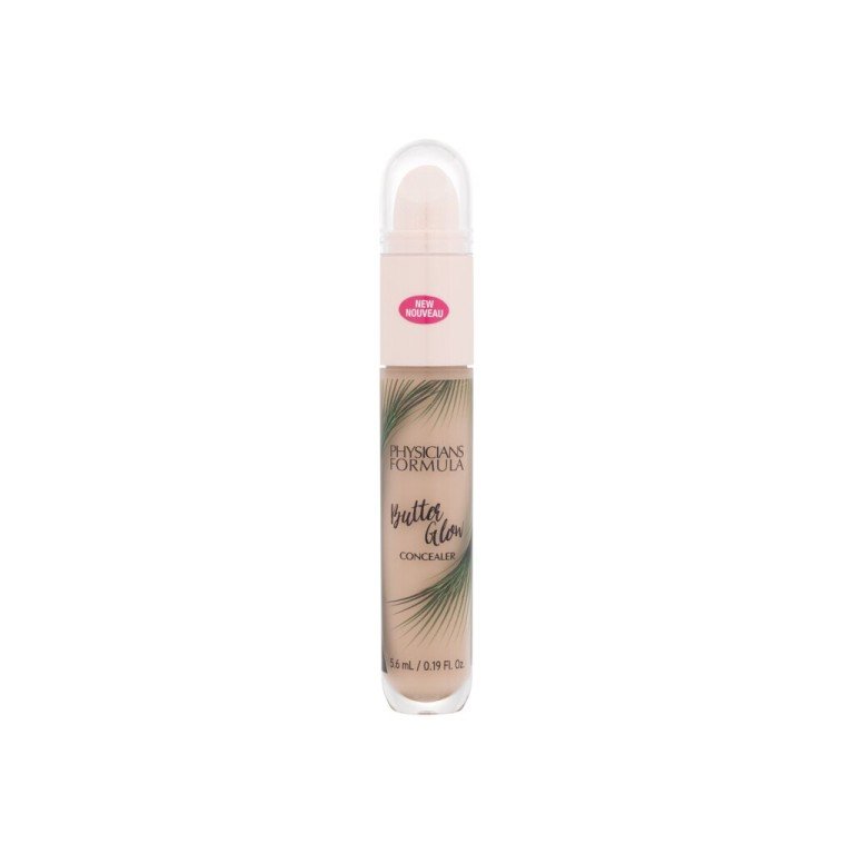 Physicians Formula Murumuru Butter Glow Concealer 5,6Ml For Woman (Corrector) Medium-To-Tan Physicians Formula Murumuru Butter Glow Concealer 5,6Ml For Woman (Corrector) Medium-To-Tan