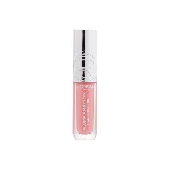 L'Oréal Paris Plump Ambition 5Ml Hyaluron Lip Oil   (Lip Oil) For Women  201 Milky Nu