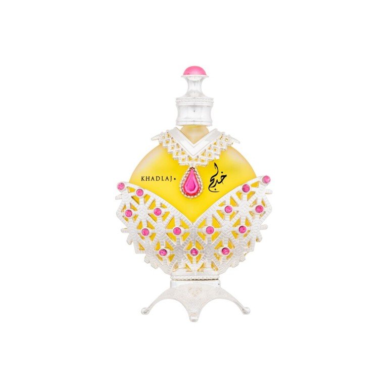 Khadlaj Hareem Al Sultan      35Ml Unisex (Perfumed Oil) Silver