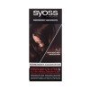 Syoss Permanent Coloration 50Ml For Woman (Hair Color) 4-2 Mahogany Brown Syoss Permanent Coloration 50Ml For Woman (Hair Color) 4-2 Mahogany Brown