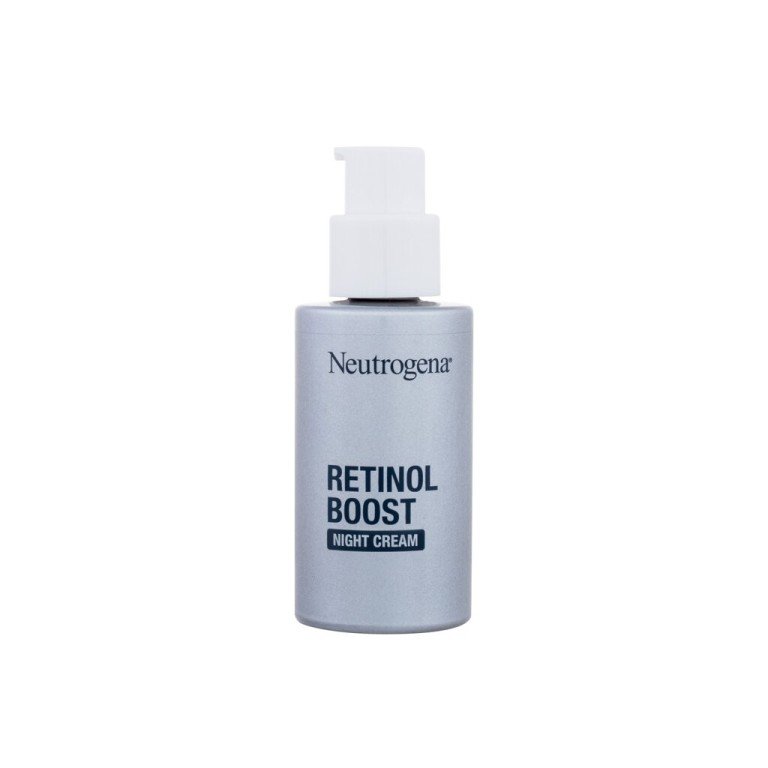 Neutrogena Retinol Boost Night Cream 50Ml For Woman (Night Skin Cream) Neutrogena Retinol Boost Night Cream 50Ml For Woman (Night Skin Cream)
