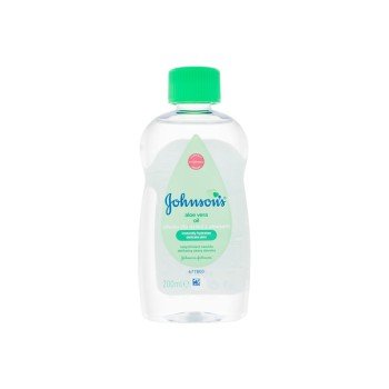 Johnson´S Baby Oil Aloe Vera  200Ml    K (Body Oil)