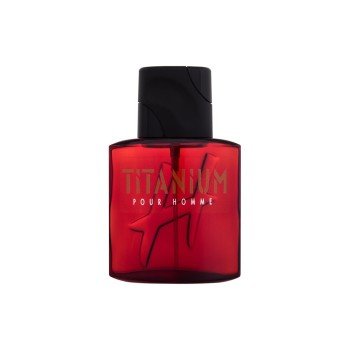Daniel Hechter Titanium  75Ml  For Man  (Eau De Toilette)  