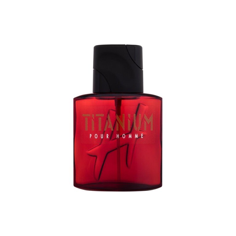 Daniel Hechter Titanium  75Ml  For Man  (Eau De Toilette)  