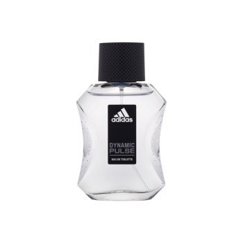 Adidas Dynamic Pulse  50Ml  For Man  (Eau De Toilette)  