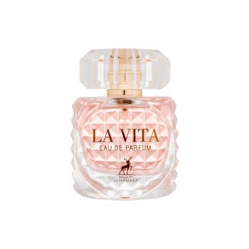 Maison Alhambra La Vita      100Ml For Woman (Eau De Parfum)