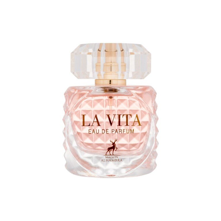 Maison Alhambra La Vita 100Ml For Woman (Eau De Parfum) Maison Alhambra La Vita 100Ml For Woman (Eau De Parfum)