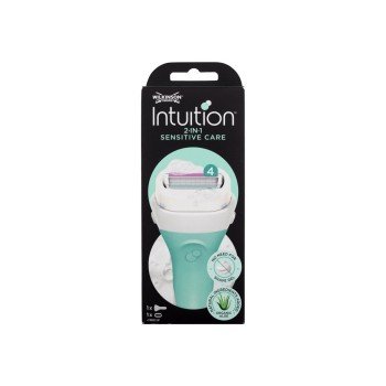 Wilkinson Sword Intuition Sensitive Care 1Pc  For Woman  (Razor)  