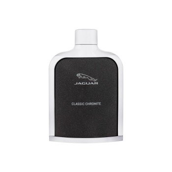 Jaguar Classic Chromite  100Ml    For Man (Eau De Toilette)