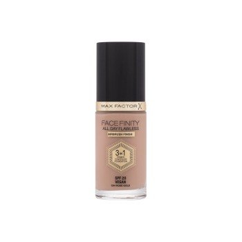 Max Factor Facefinity All Day Flawless  30Ml 64 Rose Gold  Spf20 For Woman (Makeup)