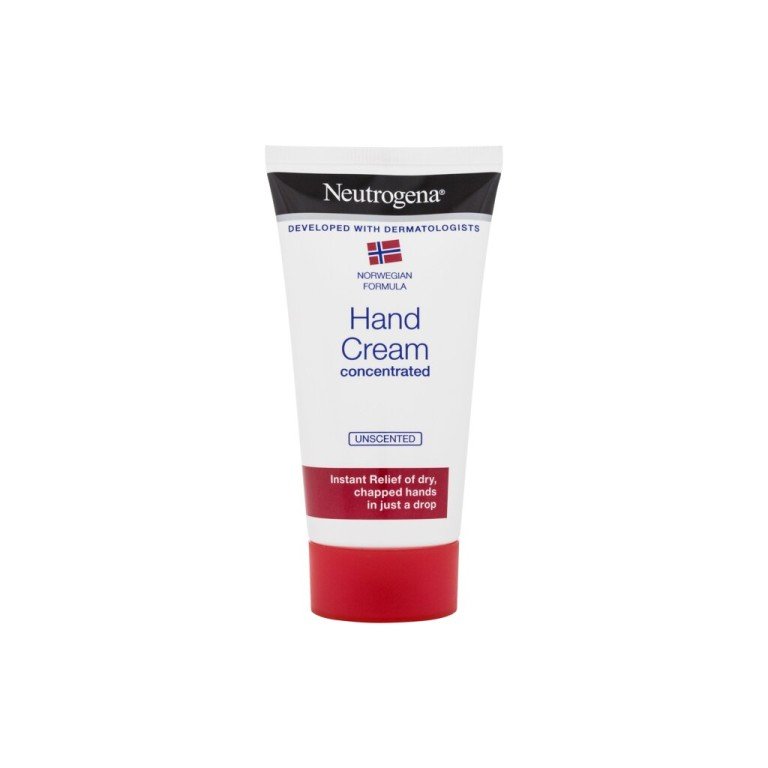 Neutrogena Norwegian Formula Hand Cream 75Ml Unscented For Woman (Hand Cream) Neutrogena Norwegian Formula Hand Cream 75Ml Unscented For Woman (Hand Cream)
