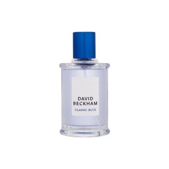 David Beckham Classic Blue 50Ml  For Man  (Eau De Toilette)  