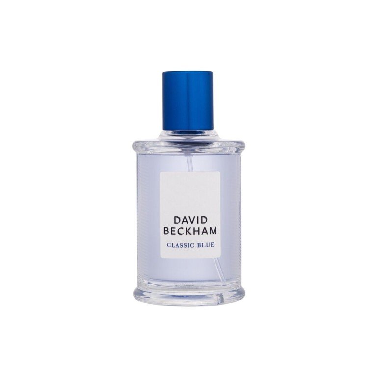 David Beckham Classic Blue 50Ml For Man (Eau De Toilette) David Beckham Classic Blue 50Ml For Man (Eau De Toilette)