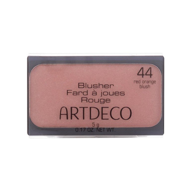Artdeco Blusher 5G 44 Red Orange Blush For Woman (Blush) Artdeco Blusher 5G 44 Red Orange Blush For Woman (Blush)