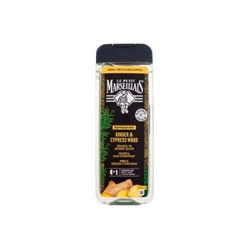 Le Petit Marseillais Ginger & Cypress Wood      400Ml For Man (Shower Gel)