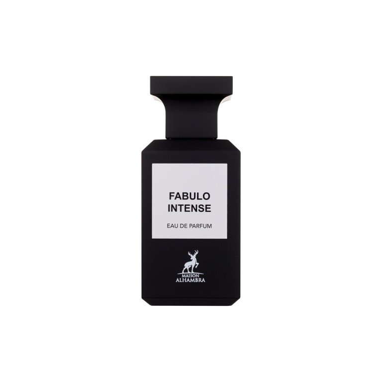 Maison Alhambra Fabulo Intense 80Ml Unisex (Eau De Parfum) Maison Alhambra Fabulo Intense 80Ml Unisex (Eau De Parfum)