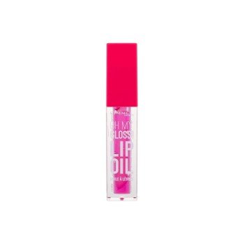 Rimmel London Oh My Gloss!      4,5Ml For Woman (Lip Oil) Lip Oil