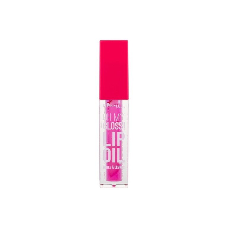 Rimmel London Oh My Gloss!      4,5Ml For Woman (Lip Oil) Lip Oil