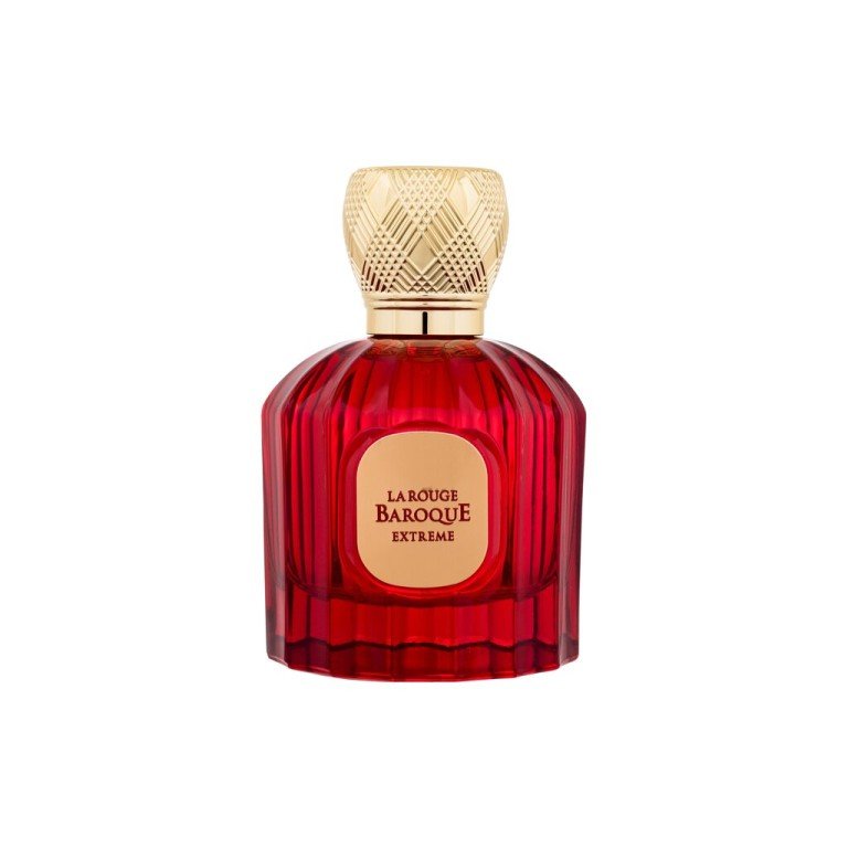 Maison Alhambra La Rouge Baroque 100Ml Unisex (Eau De Parfum) Extreme Maison Alhambra La Rouge Baroque 100Ml Unisex (Eau De Parfum) Extreme