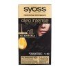 Syoss Oleo Intense Permanent Oil Color 50Ml  For Woman  (Hair Color)  1-10 Intense Black