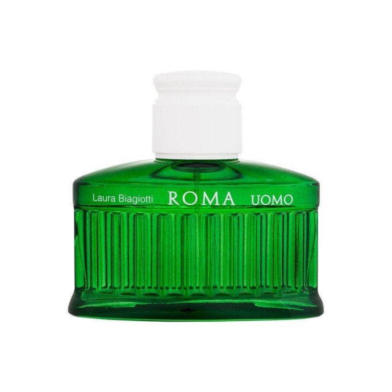 Laura Biagiotti Roma Uomo Green Swing 75Ml For Man (Eau De Toilette) Laura Biagiotti Roma Uomo Green Swing 75Ml For Man (Eau De Toilette)