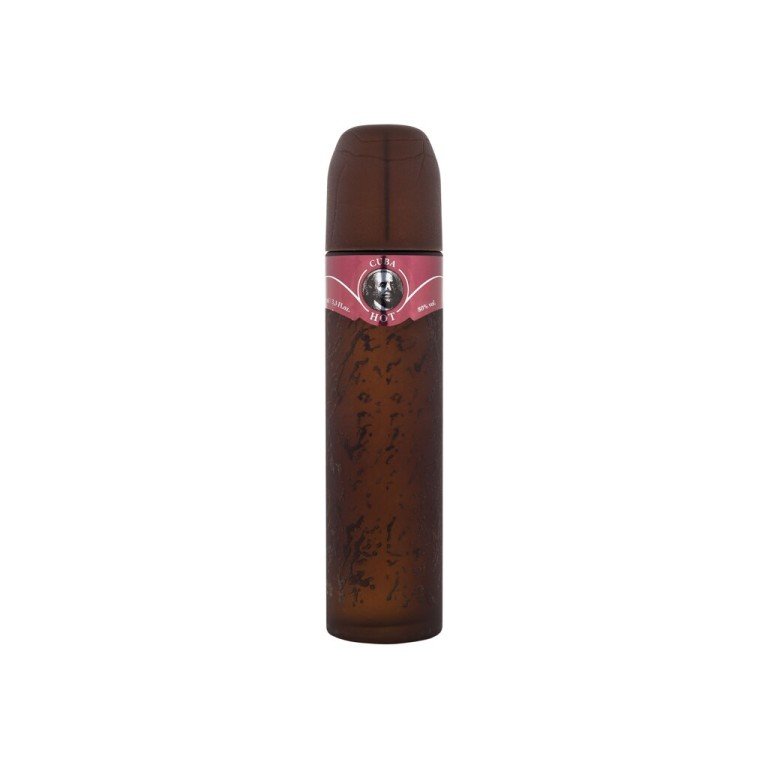 Cuba Hot 100Ml For Man (Eau De Toilette) Cuba Hot 100Ml For Man (Eau De Toilette)